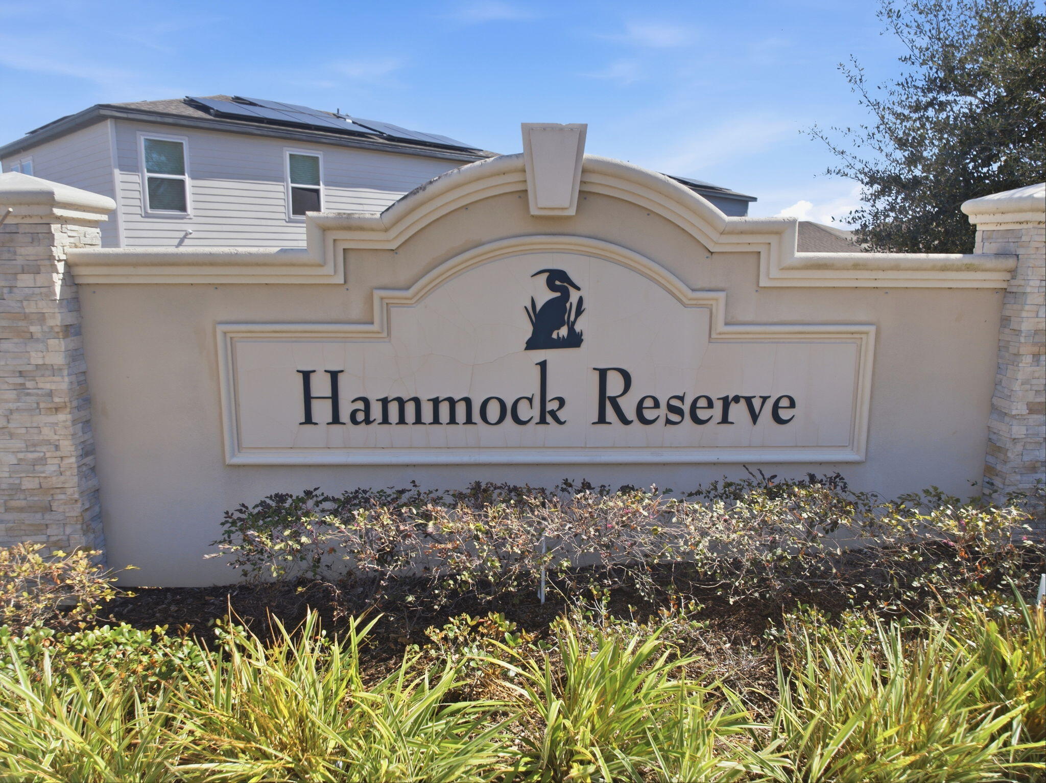 HAMMOCK RESERVE PHASE 1 - Residential