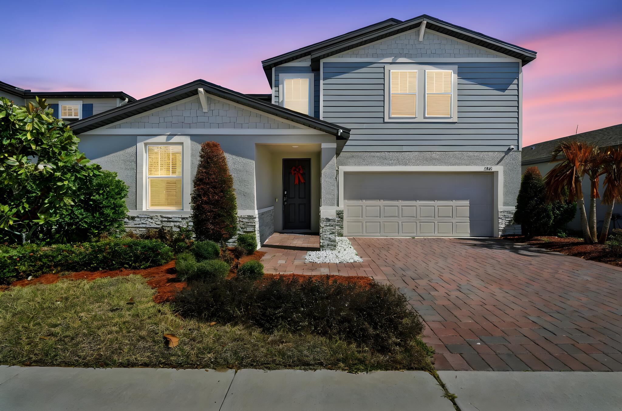 HAMMOCK RESERVE PHASE 1 - Residential