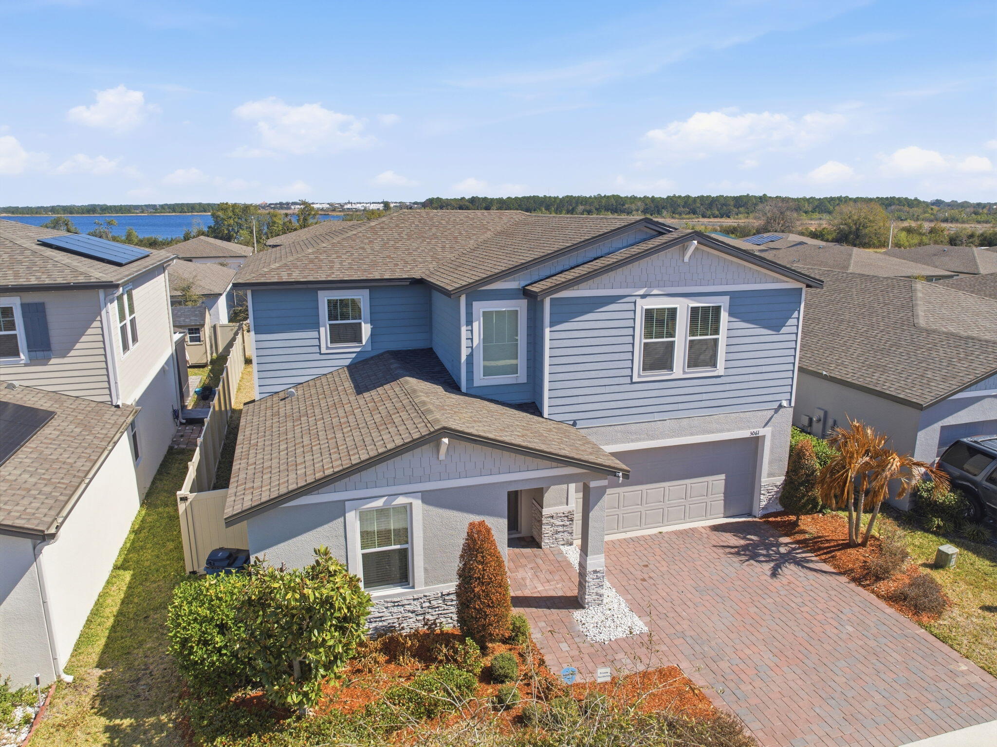 HAMMOCK RESERVE PHASE 1 - Residential