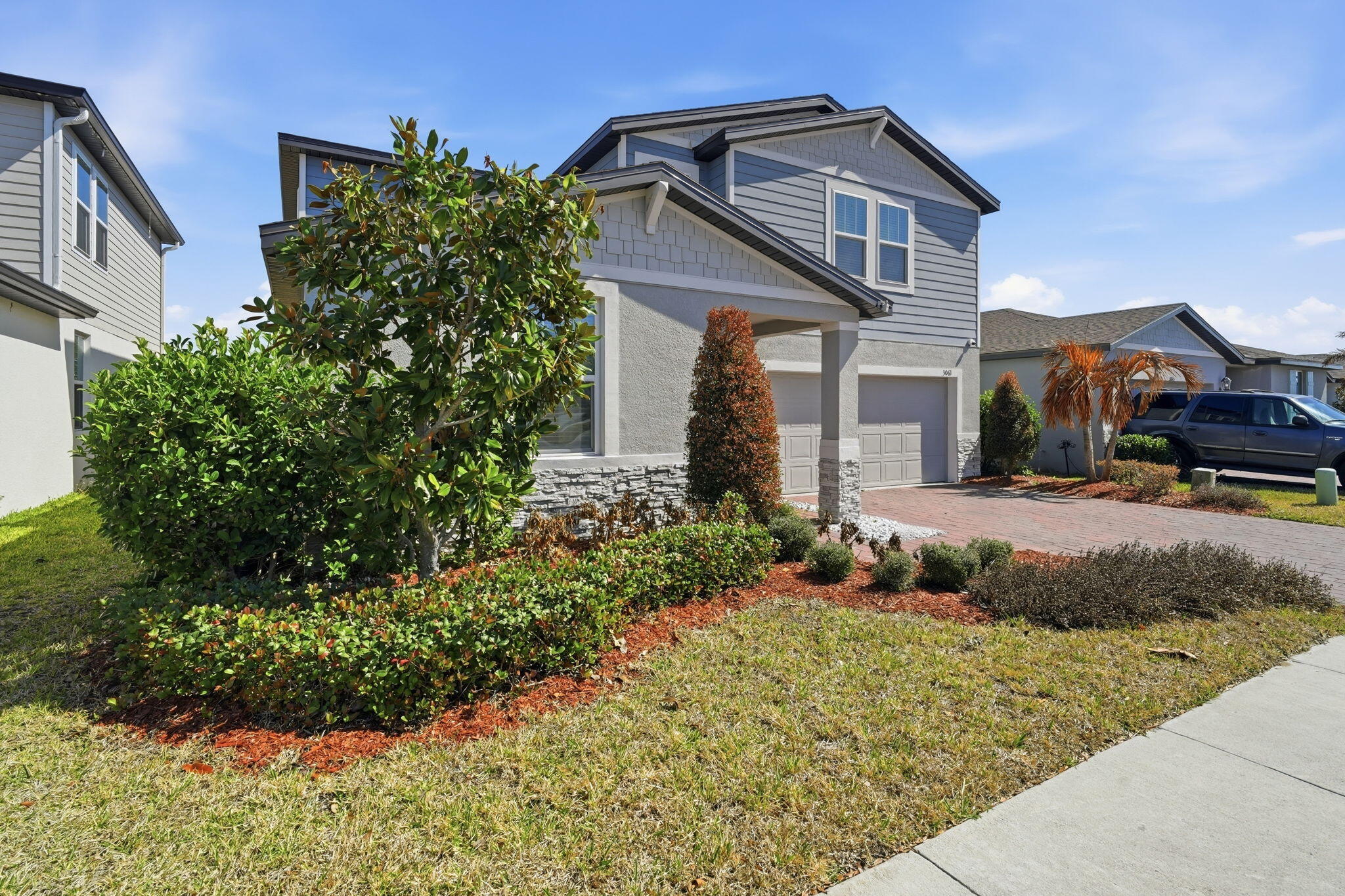 HAMMOCK RESERVE PHASE 1 - Residential