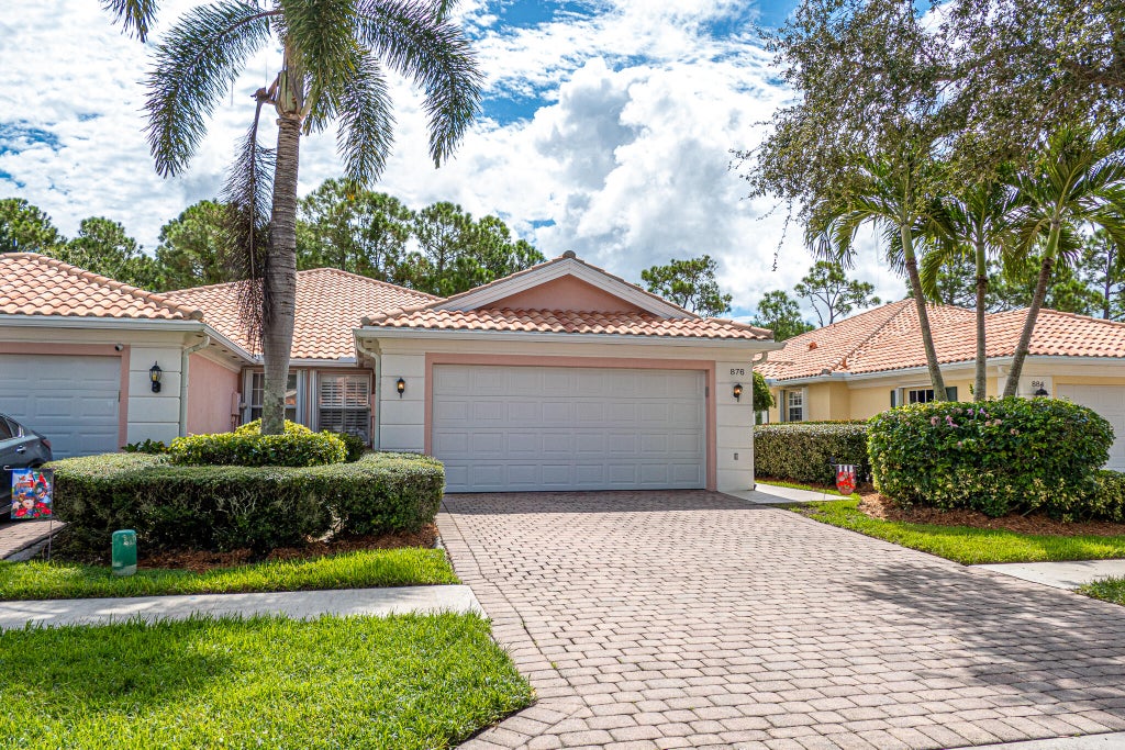 Photo of 876 SW Tamarrow Place, Stuart, FL 34997 (MLS # R11017199)