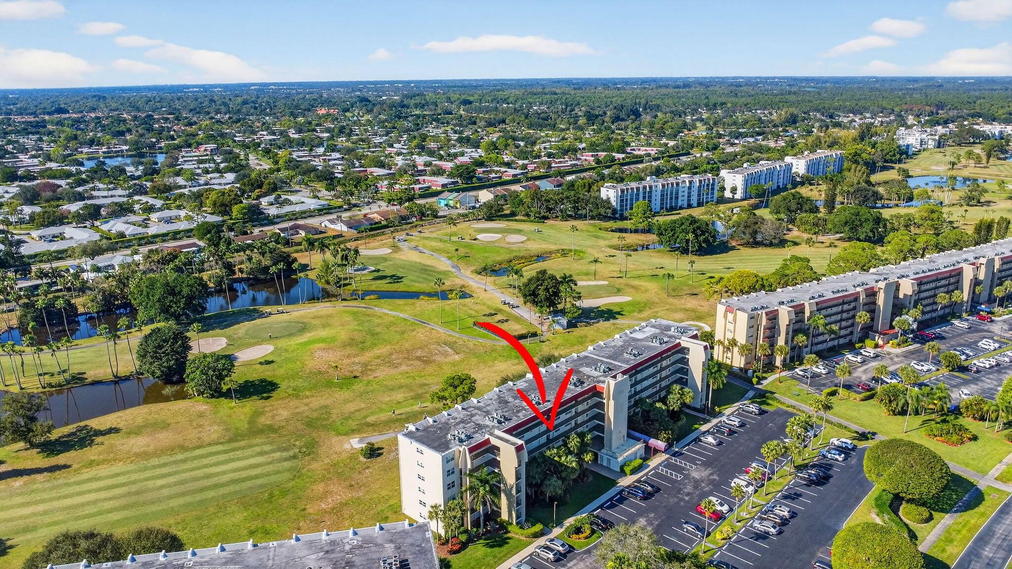 POINCIANA PLACE CONDO 1,2,8 AND 9 - Residential