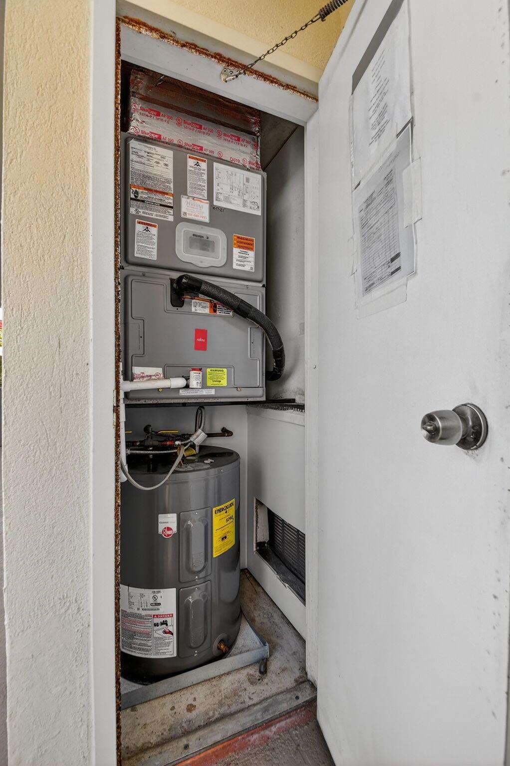 POINCIANA PLACE CONDO 1,2,8 AND 9 - Residential