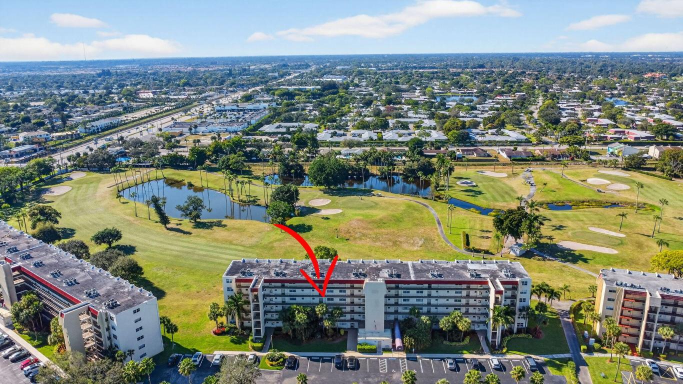 POINCIANA PLACE CONDO 1,2,8 AND 9 - Residential