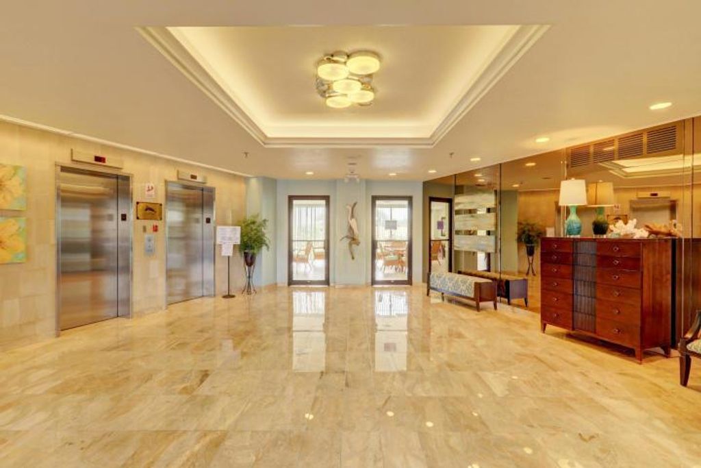 Photo of 801 S Ocean Drive #307, Fort Pierce, FL 34949 (MLS # R10974965)