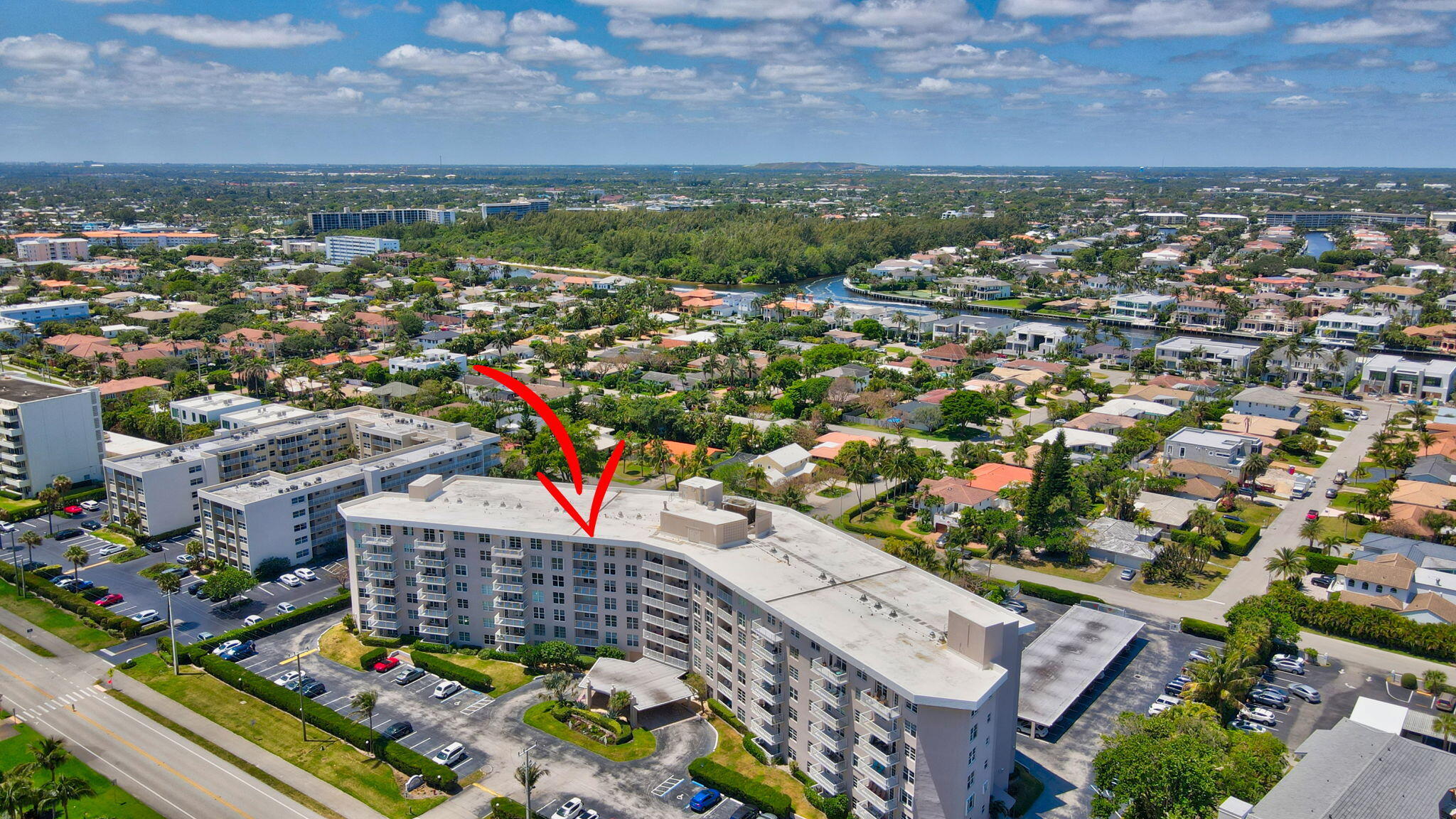 PATRICIAN CONDO - Residential