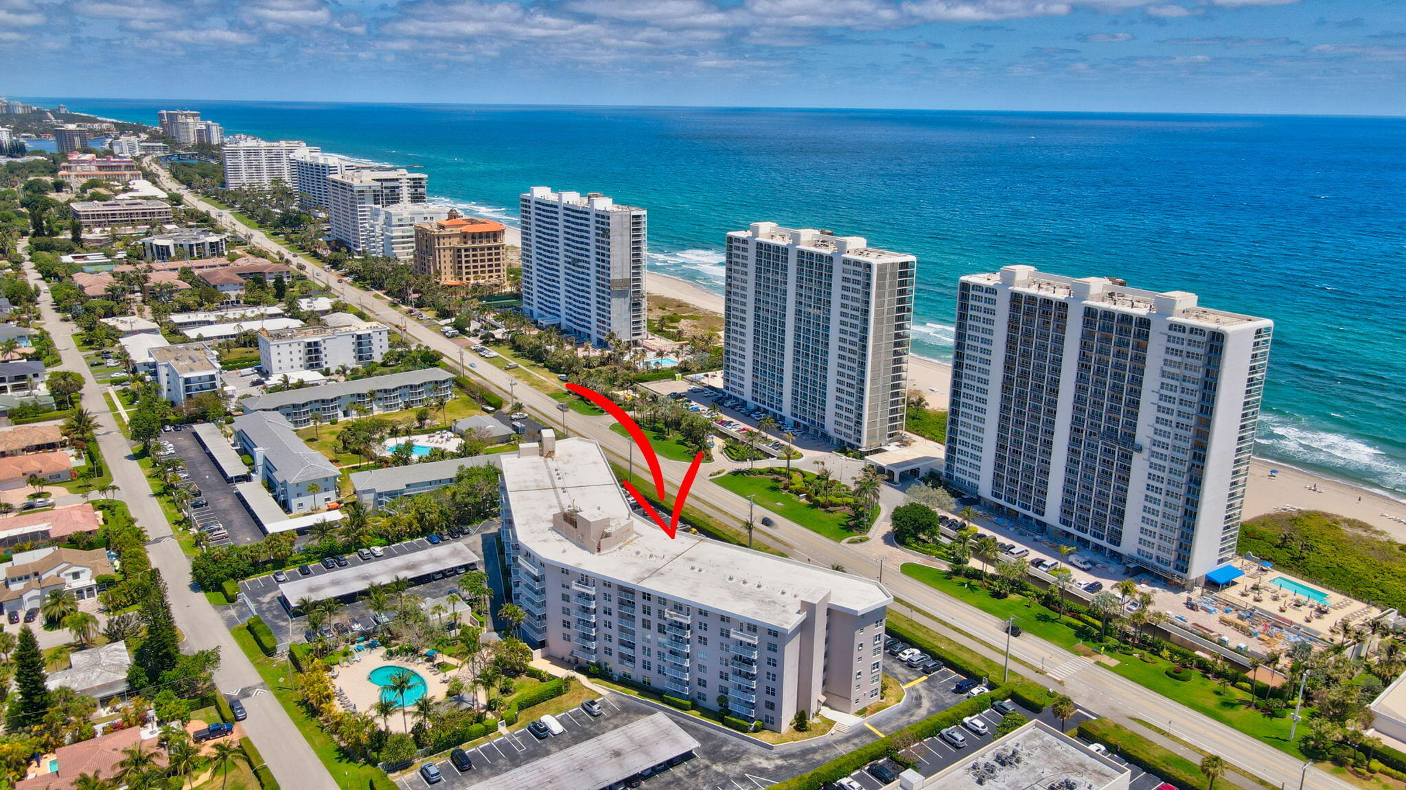 PATRICIAN CONDO - Residential