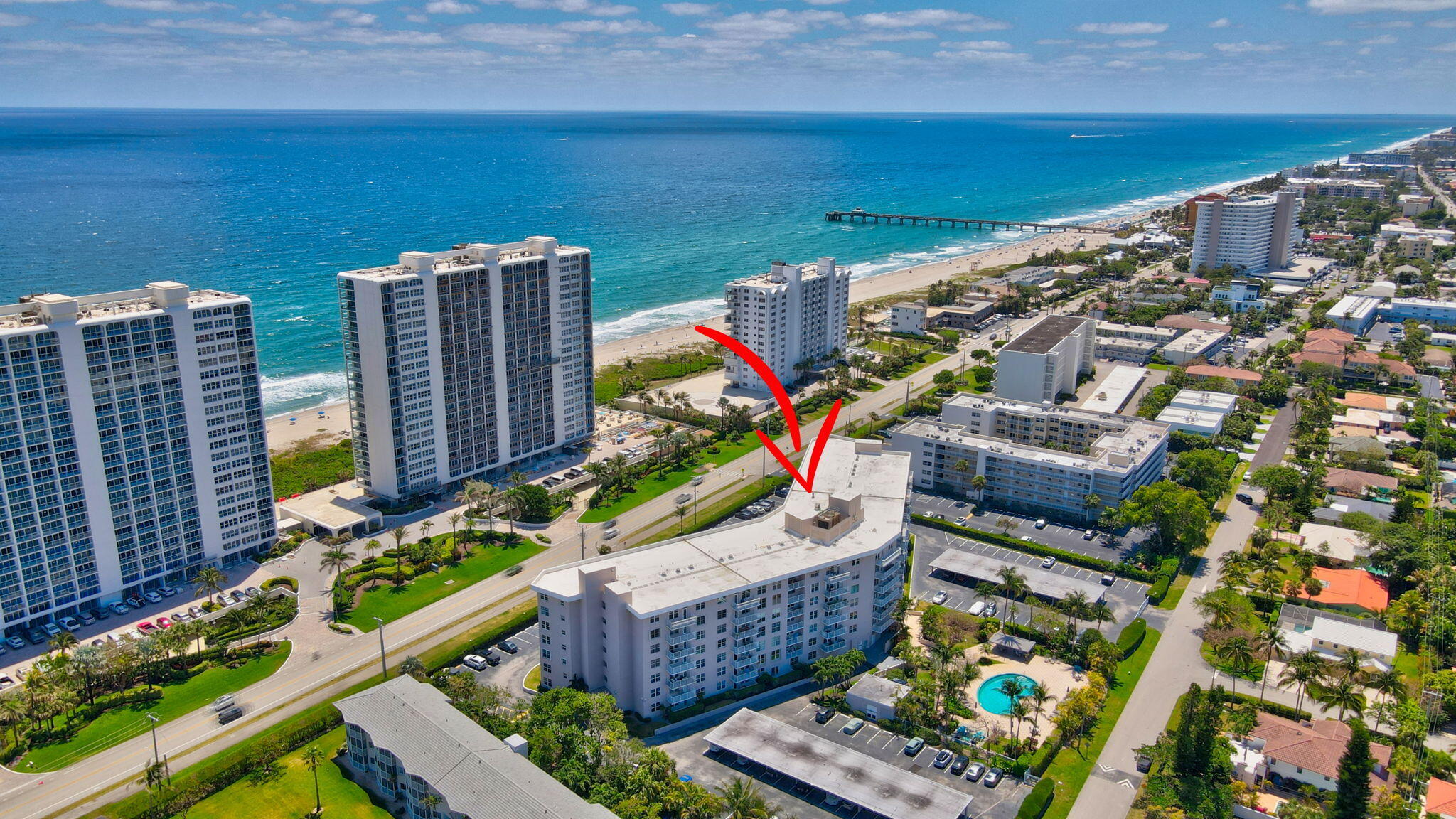 PATRICIAN CONDO - Residential