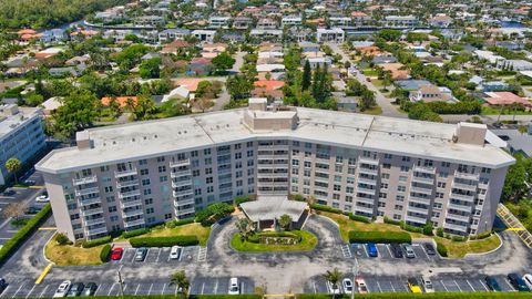 A home in Boca Raton