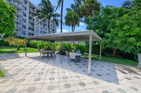 A home in Boca Raton