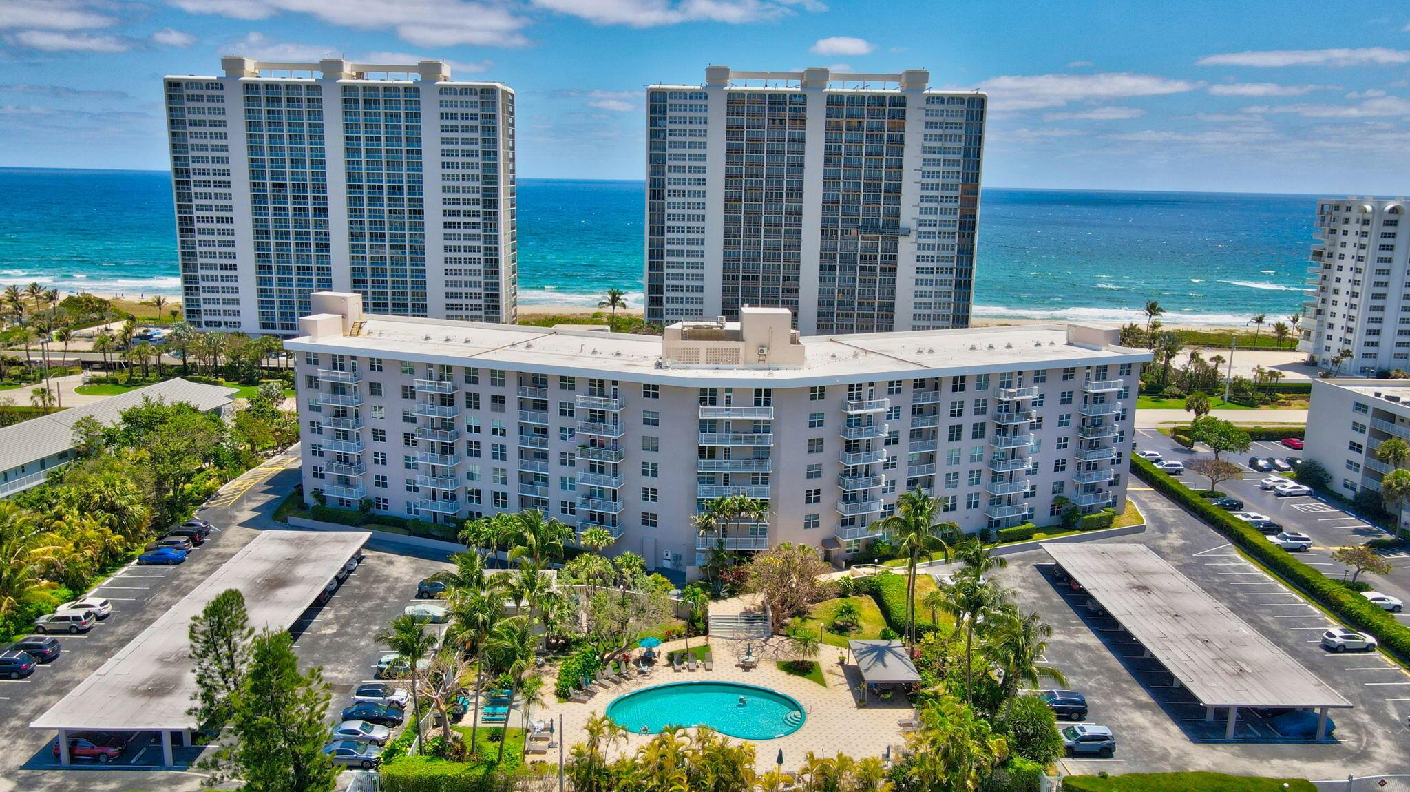 2851 S Ocean Boulevard 6n