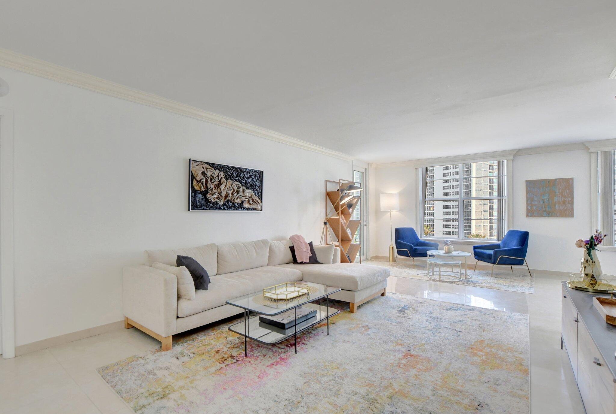 PATRICIAN CONDO - Residential