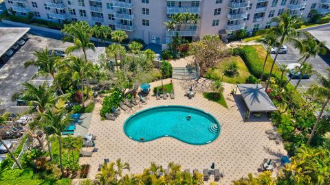 A home in Boca Raton