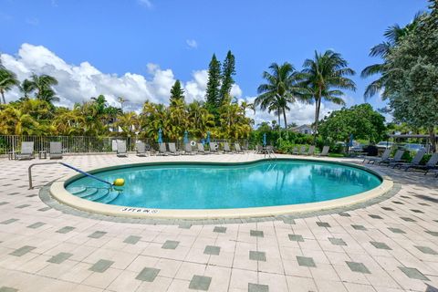 A home in Boca Raton