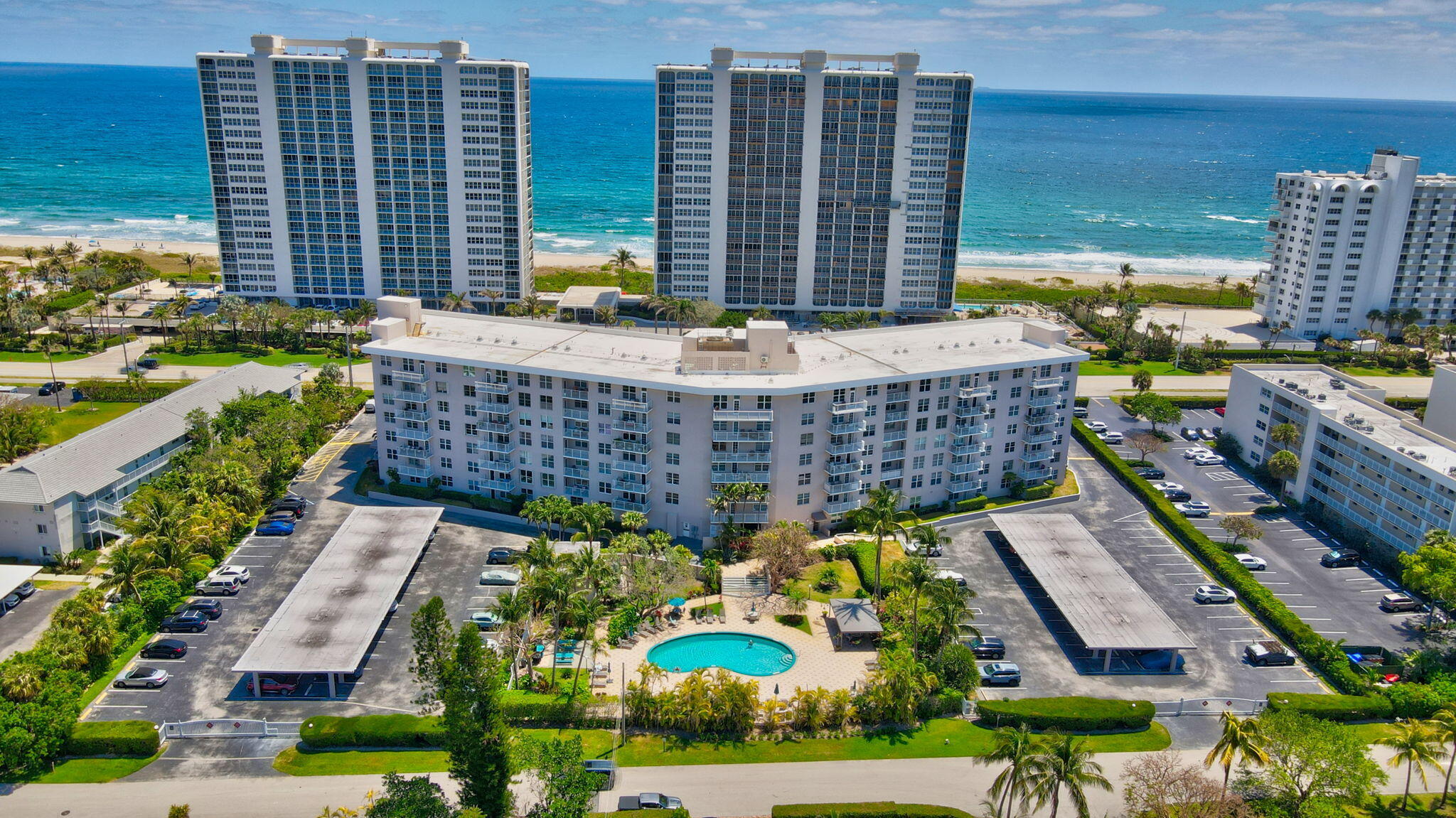 PATRICIAN CONDO - Residential