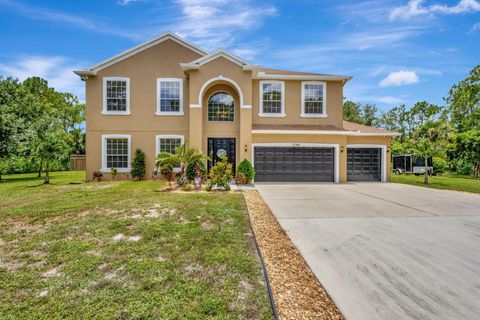 A home in Loxahatchee