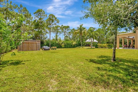 A home in Loxahatchee