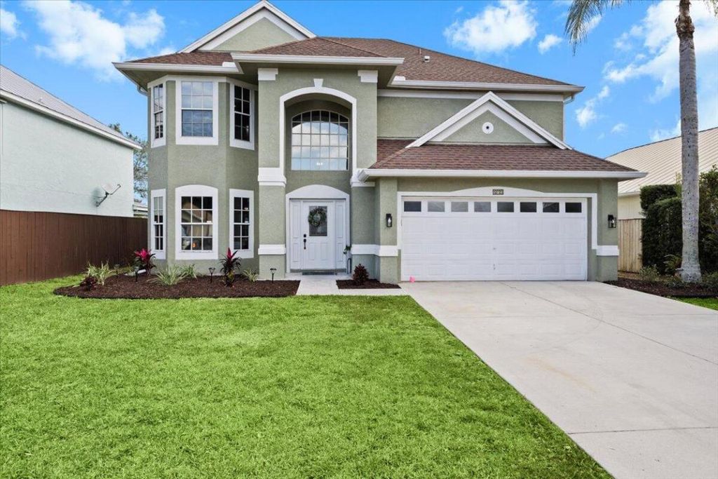 Photo of 873 NW Waterlily Place, Jensen Beach, FL 34957 (MLS # R11158502)