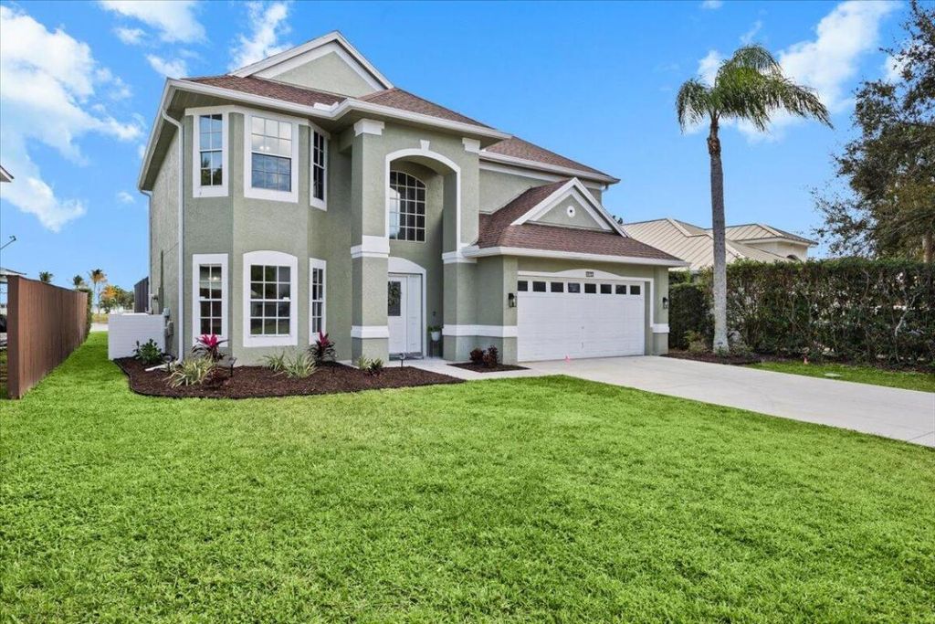 Photo of 873 NW Waterlily Place, Jensen Beach, FL 34957 (MLS # R11158502)