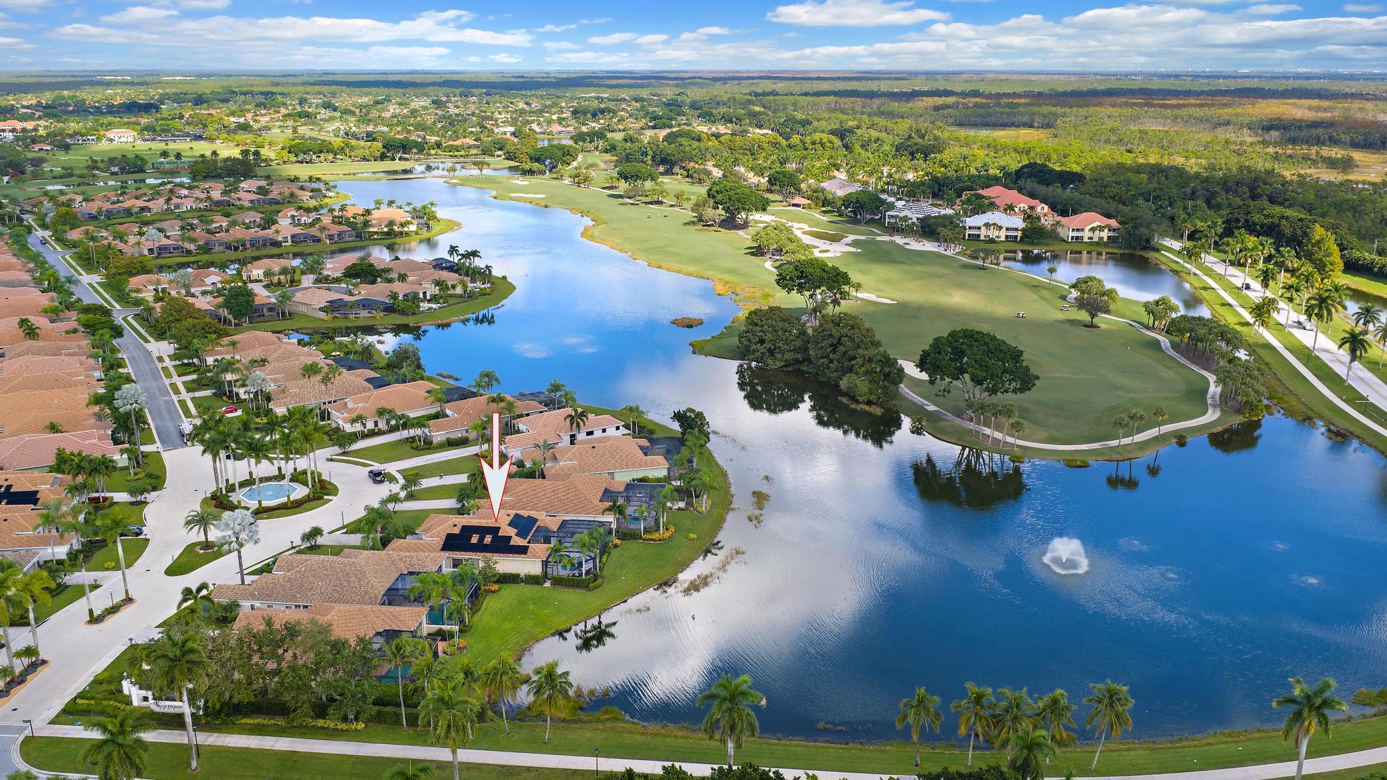 IBIS GOLF AND COUNTRY CLU - Residential