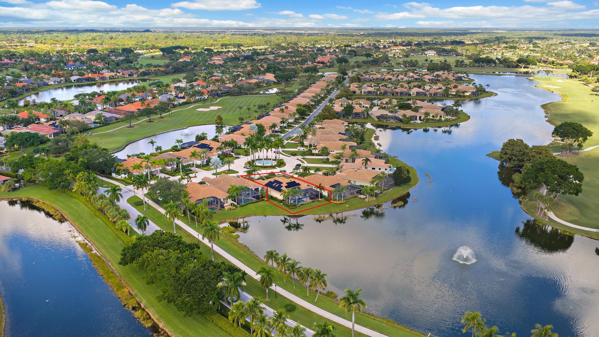 IBIS GOLF AND COUNTRY CLU - Residential