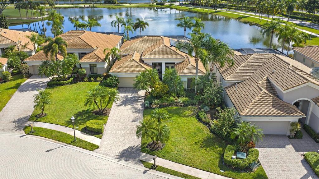Photo of 7430 Blue Heron Way, West Palm Beach, FL 33412 (MLS # R11139647)