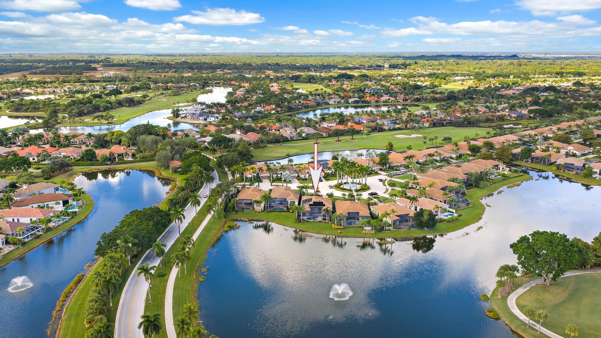 IBIS GOLF AND COUNTRY CLU - Residential