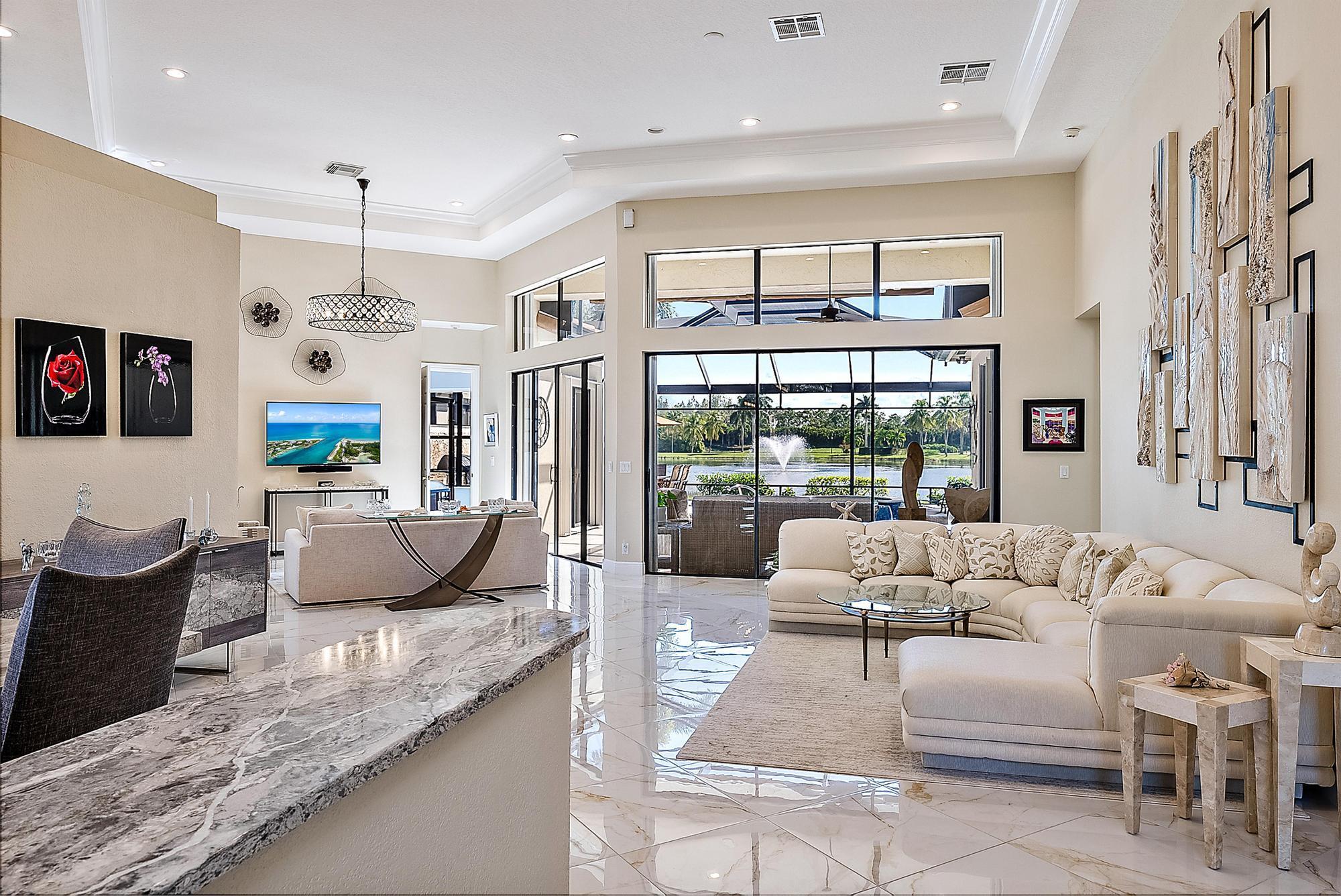 IBIS GOLF AND COUNTRY CLU - Residential