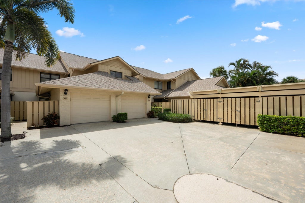 Photo of 17110 E WATERBEND Drive #220, Jupiter, FL 33477 (MLS # B26087712)