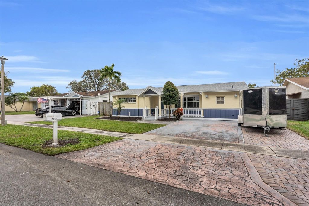 Photo of 9860 NW 3rd Street, Pembroke Pines, FL 33024 (MLS # B26018832)