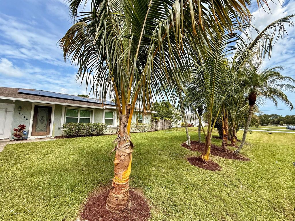 Photo of 1114 SW Del Rio Boulevard, Port Saint Lucie, FL 34953 (MLS # R11103655)