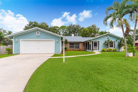 A home in Stuart