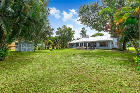 A home in Stuart