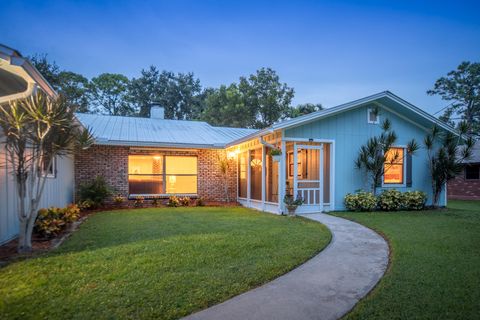 A home in Stuart