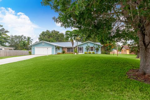 A home in Stuart