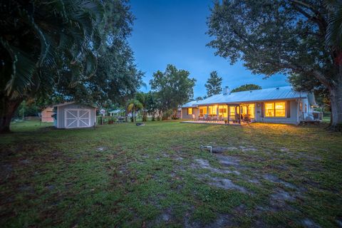 A home in Stuart