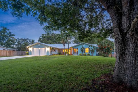 A home in Stuart