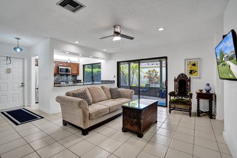 A home in Delray Beach