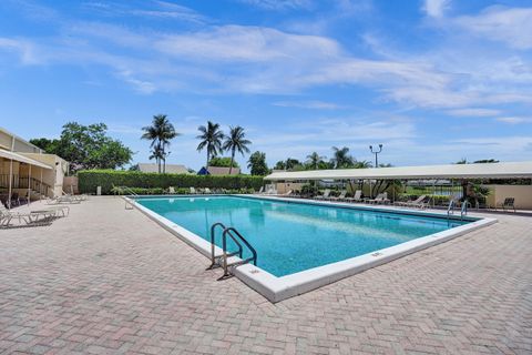 A home in Delray Beach