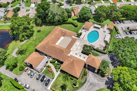 A home in Delray Beach