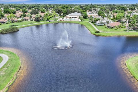 A home in Delray Beach