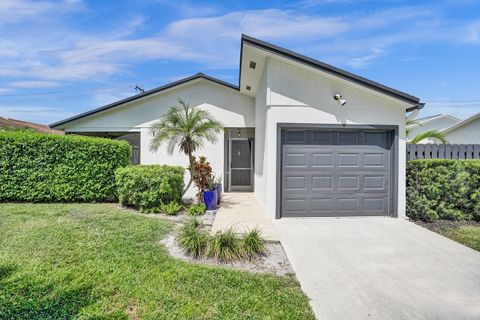 A home in Delray Beach