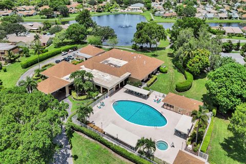 A home in Delray Beach