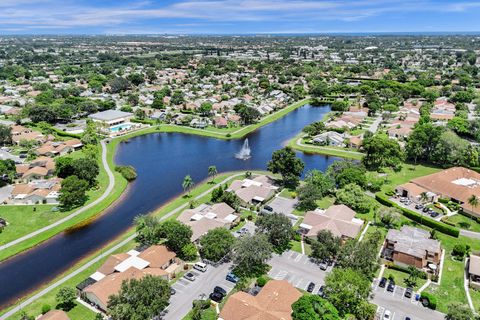 A home in Delray Beach