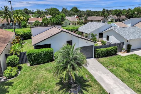 A home in Delray Beach