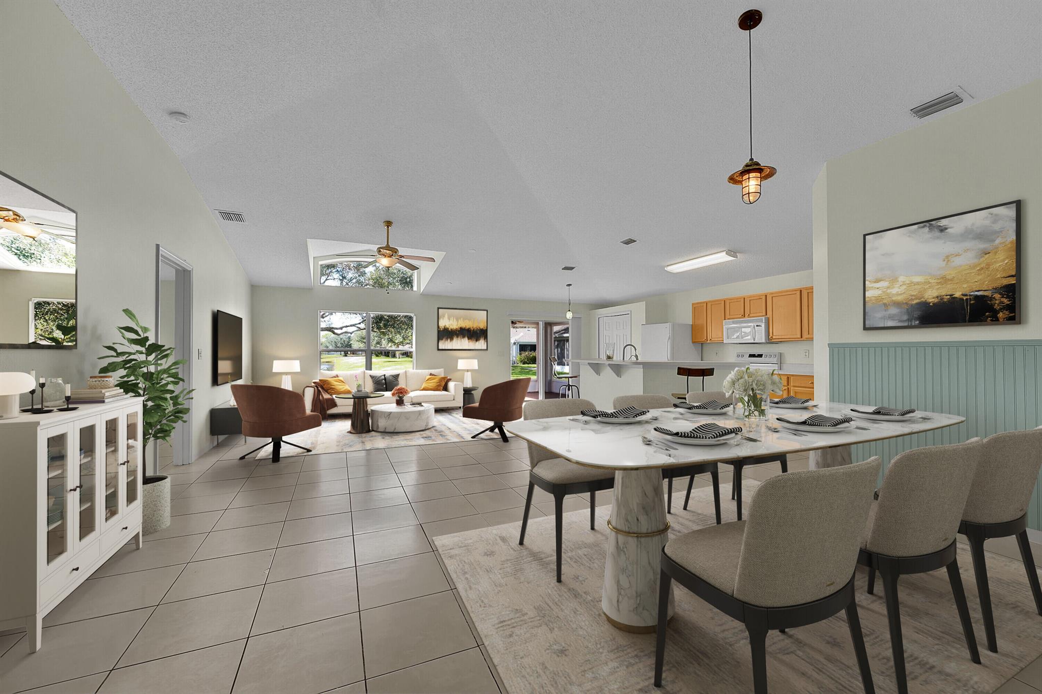 WATERFORD LAKES PHASE I S - Residential