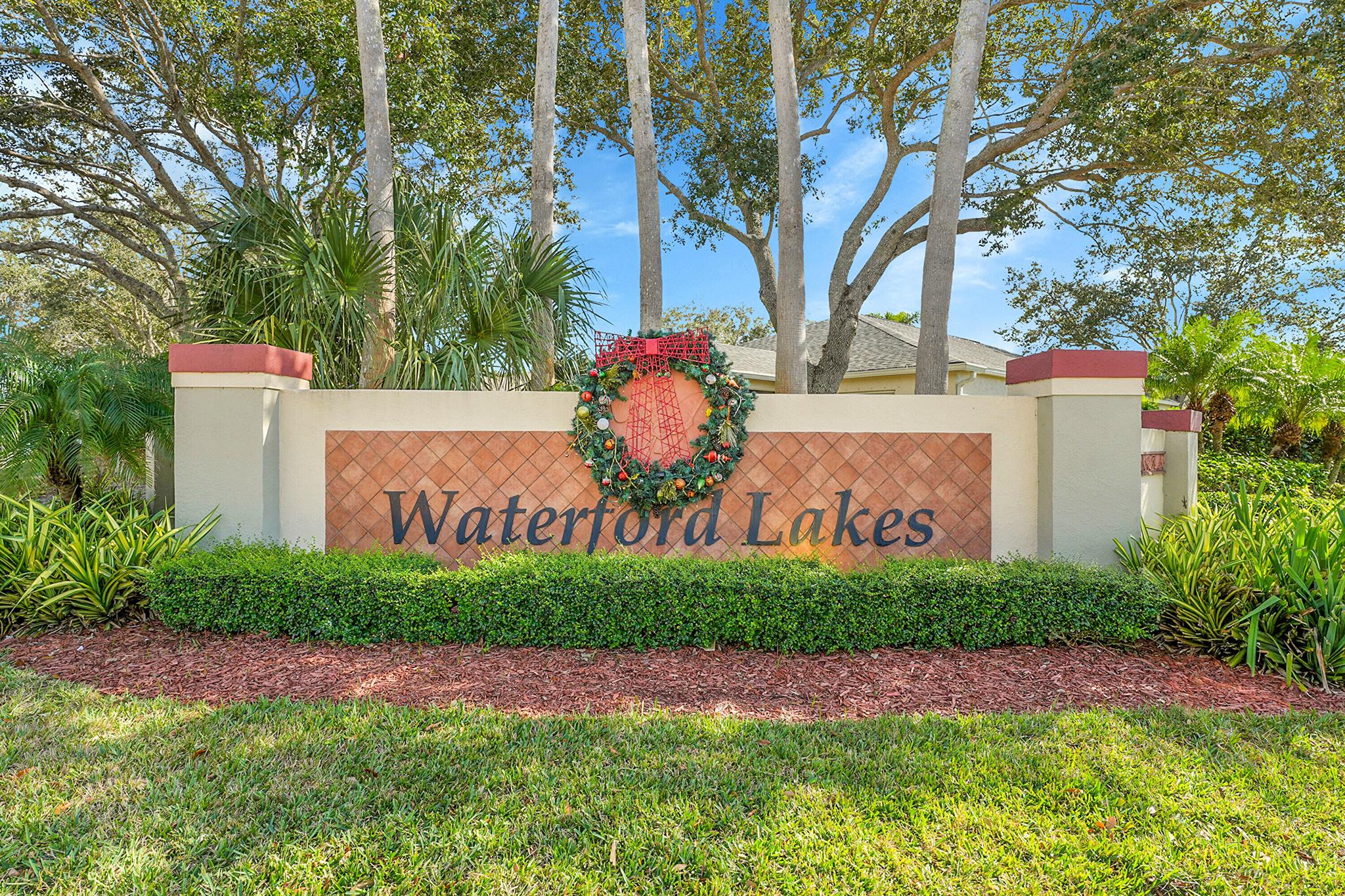 WATERFORD LAKES PHASE I S - Residential