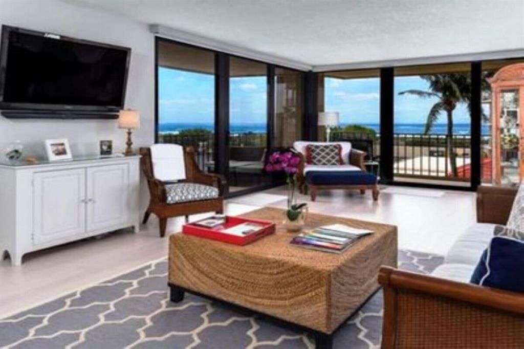 Photo of 5480 N Ocean Drive #B2a, Riviera Beach, FL 33404 (MLS # R10697116)