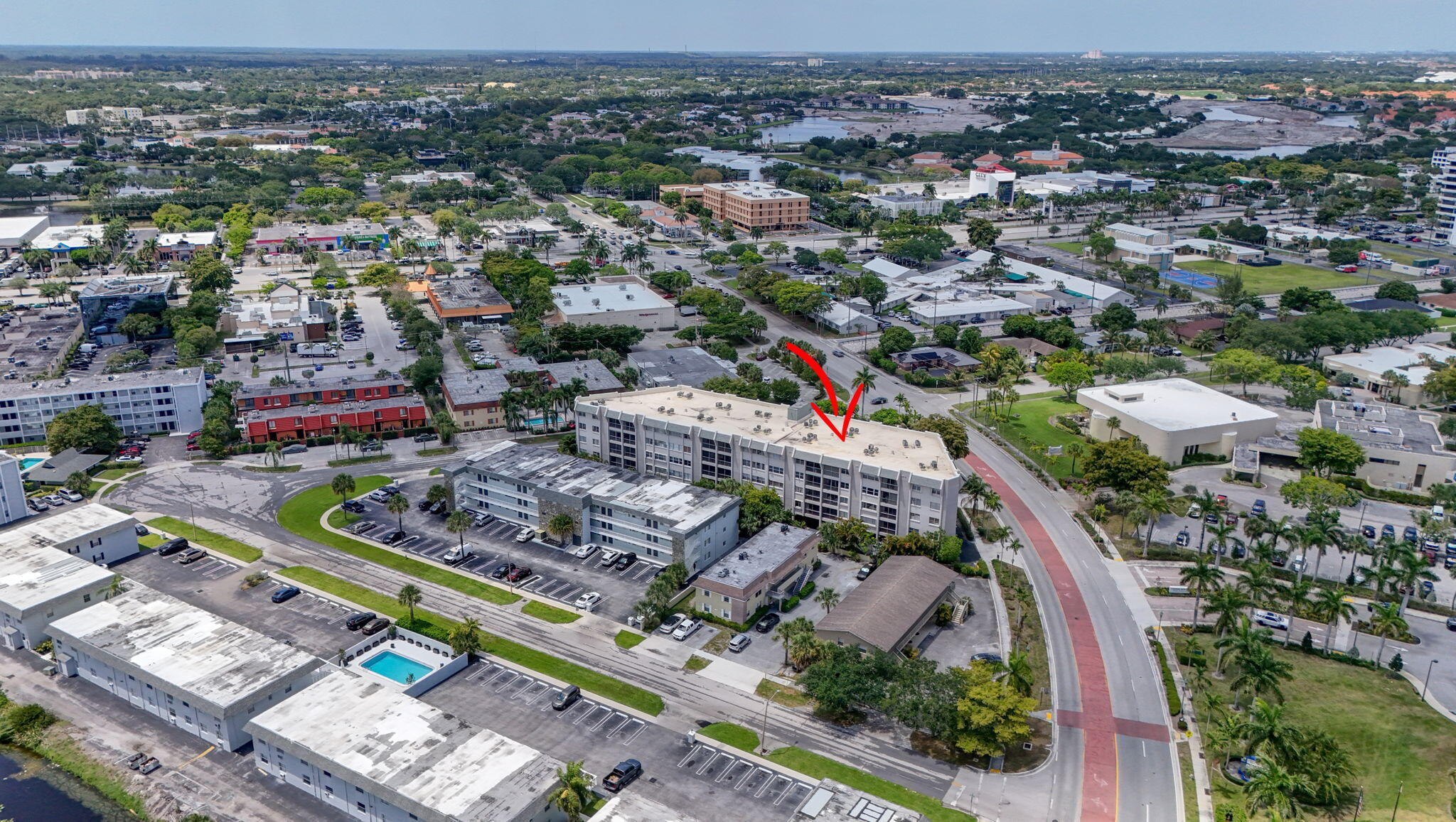 SPENCER PLACE CONDO - Residential