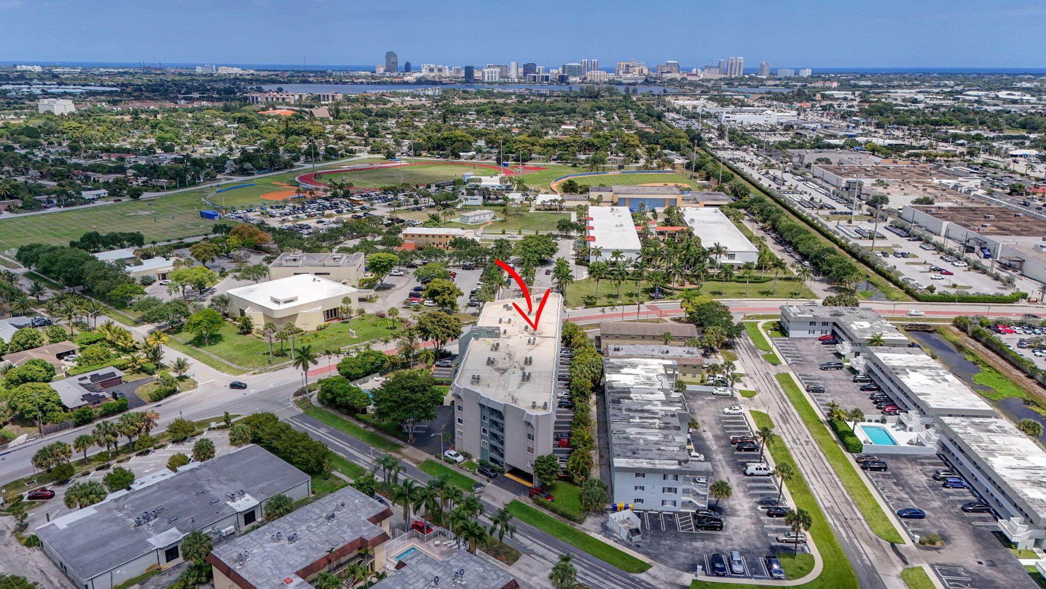 SPENCER PLACE CONDO - Residential